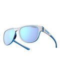 TIFOSI Fahrradsonnenbrille - SMOOVE - Transparent/Blau