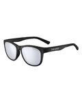 TIFOSI Fahrradsonnenbrille - SWANK - Schwarz