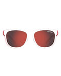 TIFOSI Fahrradsonnenbrille - SWANK - Rot/Weiß