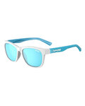 TIFOSI Fahrradsonnenbrille - SWANK - Blau/Weiß