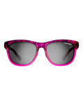 TIFOSI Fahrradsonnenbrille - SWANK - Rosa/Schwarz