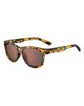 TIFOSI Fahrradsonnenbrille - SWANK - Schwarz/Orange
