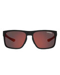 TIFOSI Fahrradsonnenbrille - SWICK - Rot/Schwarz