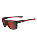 TIFOSI Fahrradsonnenbrille - SWICK - Rot/Schwarz