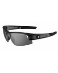 TIFOSI Fahrradsonnenbrille - SYNAPSE POLARIZED - Schwarz
