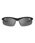 TIFOSI Fahrradsonnenbrille - TYRANT 2.0 GT - Schwarz