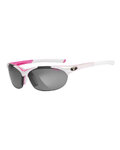 TIFOSI Fahrradsonnenbrille - WISP - Rosa/Weiß