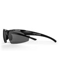 TIFOSI Fahrradsonnenbrille - TRACK  - Schwarz