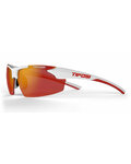 TIFOSI Fahrradsonnenbrille - TRACK  - Schwarz/Rot
