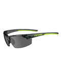 TIFOSI Fahrradsonnenbrille - TRACK  - Schwarz/Gelb