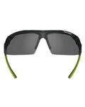 TIFOSI Fahrradsonnenbrille - TRACK  - Schwarz/Gelb