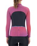 UYN Langarm Fahrradtrikot für den Winter - SPECTRE LADY WINTER - Rosa