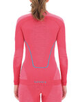 UYN Langarm Fahrrad-Shirt - EVOLUTYON LADY - Rosa