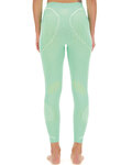 UYN Lange Radunterhose - EVOLUTYON LADY - Hellgrün