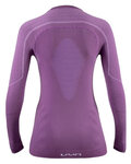UYN Langarm Fahrrad-Shirt - VISYON LADY  - Lila