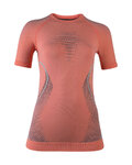 UYN Langarm Fahrrad-Shirt - EVOLUTYON LADY - Rosa