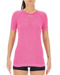UYN Kurzarm Fahrrad-Shirt - ENERGYON LADY - Rosa