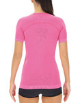 UYN Kurzarm Fahrrad-Shirt - ENERGYON LADY - Rosa