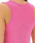 UYN Ärmelloses Fahrrad-Shirt - ENERGYON LADY - Rosa