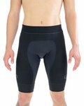 UYN Fahrradshorts ohne Träger - BIKING RIDEMILES OW - Schwarz