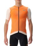 UYN Kurzarm Fahrradtrikot - BIKING GARDA - Orange