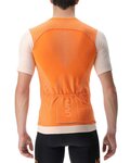 UYN Kurzarm Fahrradtrikot - BIKING GARDA - Orange