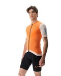 UYN Kurzarm Fahrradtrikot - BIKING GARDA - Orange