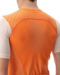 UYN Kurzarm Fahrradtrikot - BIKING GARDA - Orange