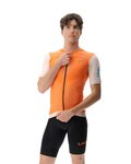UYN Kurzarm Fahrradtrikot - BIKING GARDA - Orange