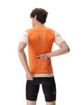 UYN Kurzarm Fahrradtrikot - BIKING GARDA - Orange
