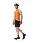 UYN Kurzarm Fahrradtrikot - BIKING GARDA - Orange