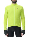 UYN Winddichte Fahrradjacke - ULTRALIGHT WIND - Gelb