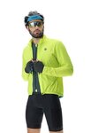 UYN Winddichte Fahrradjacke - ULTRALIGHT WIND - Gelb