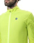 UYN Winddichte Fahrradjacke - ULTRALIGHT WIND - Gelb