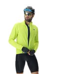 UYN Winddichte Fahrradjacke - ULTRALIGHT WIND - Gelb