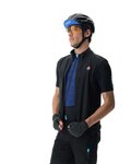 UYN Fahrradweste - ULTRALIGHT WIND - Schwarz
