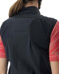 UYN Fahrradweste - ULTRALIGHT WIND LADY - Schwarz