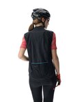 UYN Fahrradweste - ULTRALIGHT WIND LADY - Schwarz
