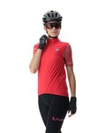 UYN Fahrradweste - ULTRALIGHT WIND LADY - Rosa/Schwarz