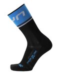 UYN Klassische Fahrradsocken - ONE LIGHT - Blau/Schwarz