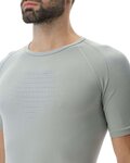 UYN Kurzarm Fahrrad-Shirt - EVOLUTYON - Grau