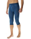 UYN Lange Radunterhose - EVOLUTYON UW - Blau
