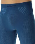 UYN Lange Radunterhose - EVOLUTYON UW - Blau