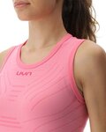 UYN Fahrrad-Muskelshirt - MOTYON LADY - Rosa