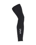 UYN Fahrrad-Beinwärmer - LEG WARMERS - Schwarz