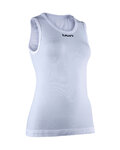UYN Fahrrad-Muskelshirt - MOTYON LADY - Weiß