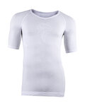 UYN Kurzarm Fahrrad-Shirt - VISYON LIGHT 2.0 - Weiß