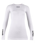 UYN Langarm Fahrrad-Shirt - ENERGYON LADY - Weiß