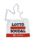 Fahrradtasche - LOTTO-SOUDAL - Weiß