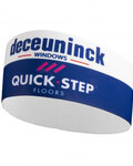 Fahrradstirnband - QUICKSTEP - Blau/Weiß